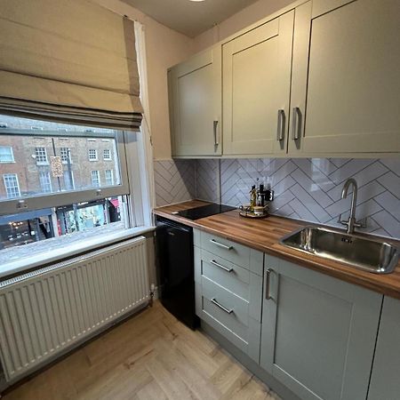 Camden Town Bed & Breakfast Londra Exterior foto