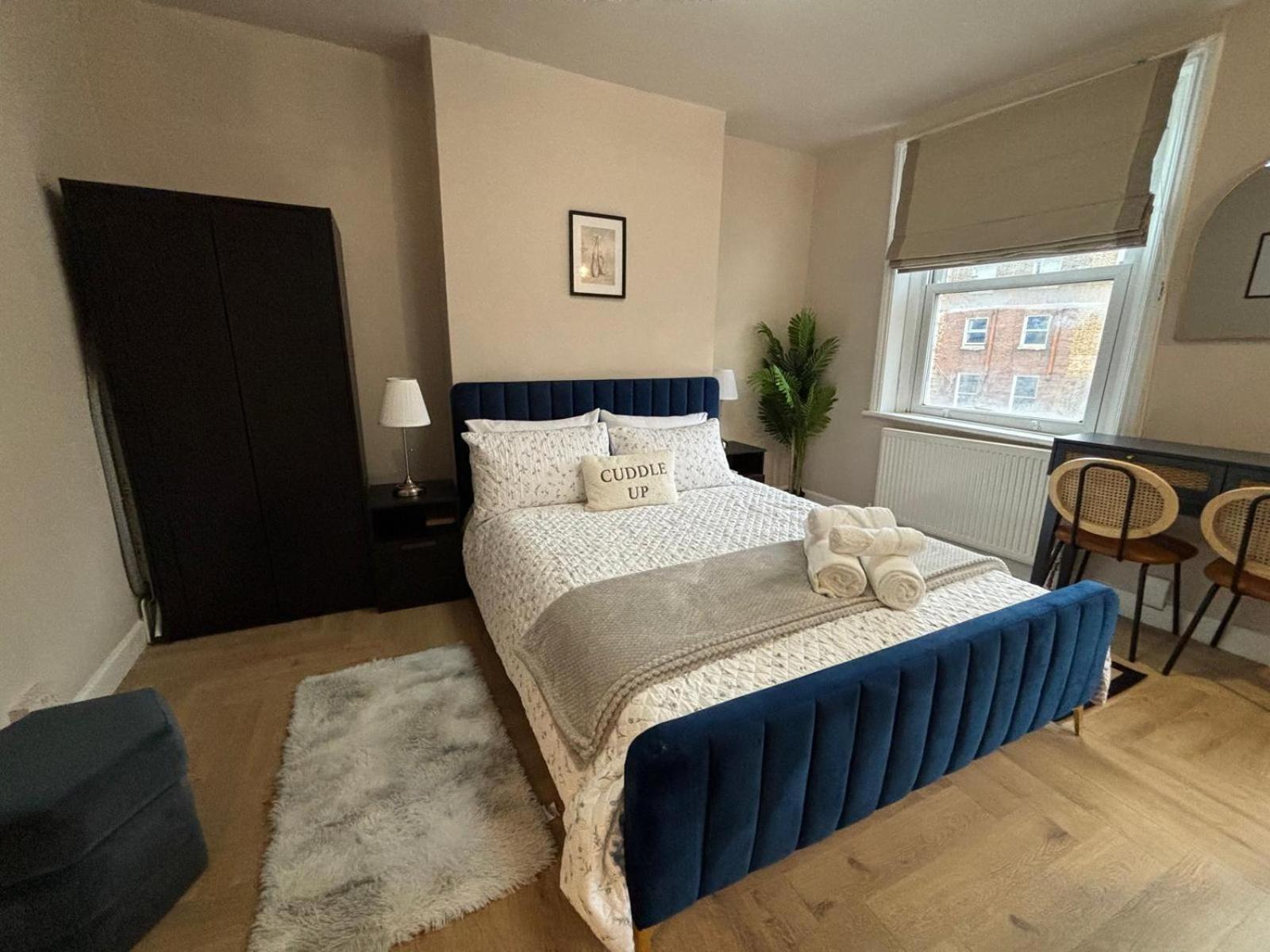 Camden Town Bed & Breakfast Londra Cameră foto
