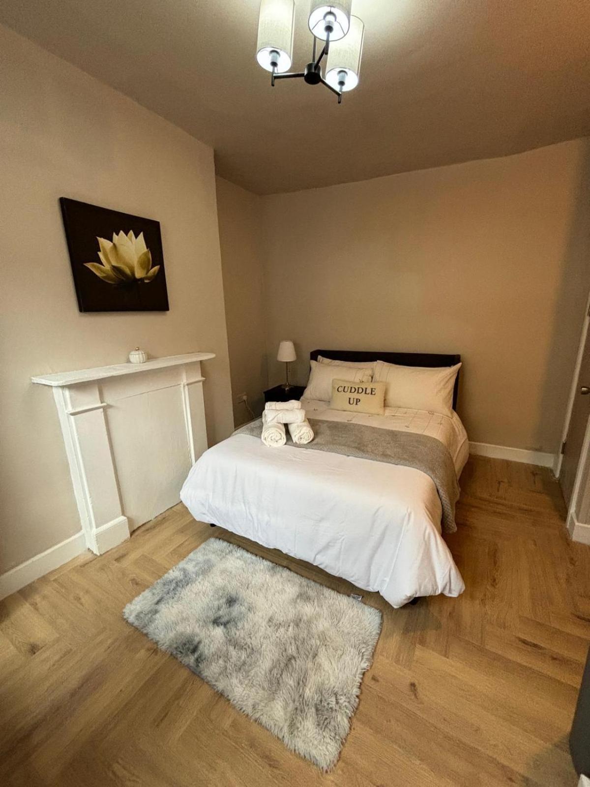 Camden Town Bed & Breakfast Londra Cameră foto