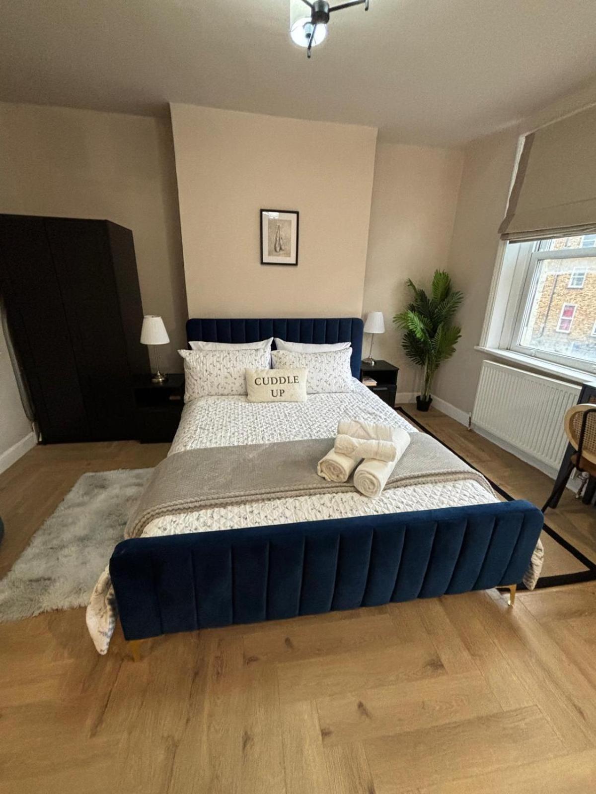 Camden Town Bed & Breakfast Londra Cameră foto