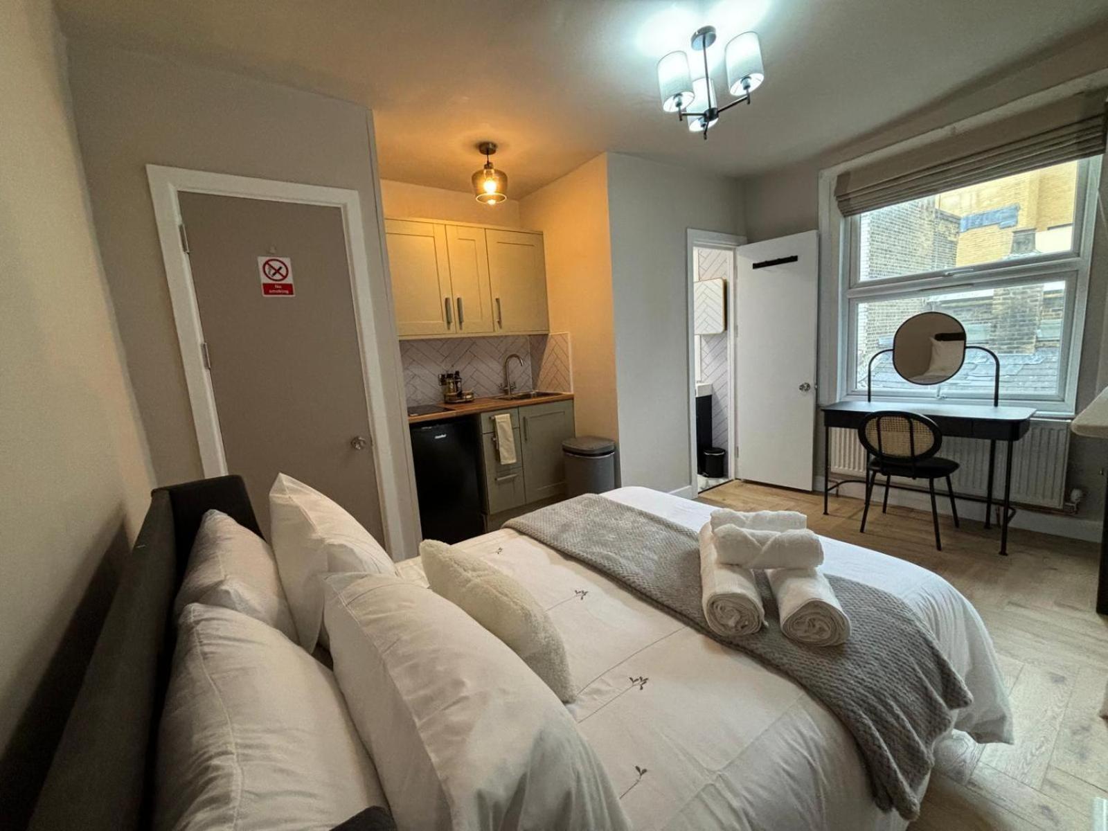 Camden Town Bed & Breakfast Londra Cameră foto